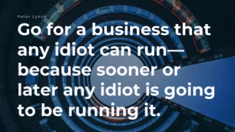 patterns and anti-patterns  m e a n s  D E P E N D E N C I E S  L I A B I L I T Y  O P I N I O N AT
