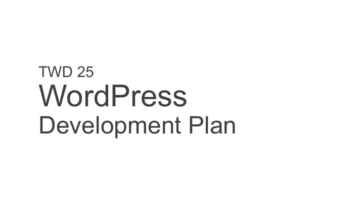 wordpress