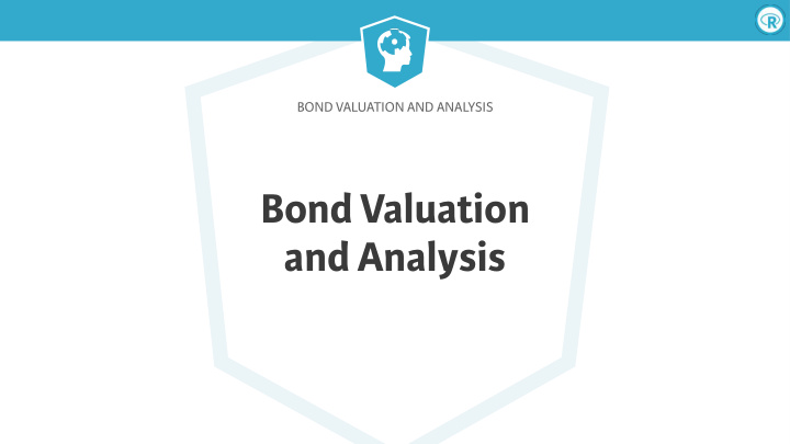 bond valuation and analysis