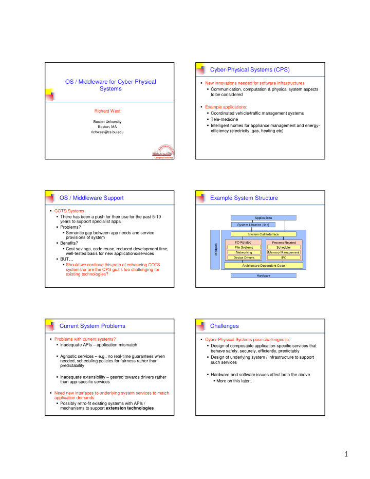 what about virtualization basic goals basic goals stephen