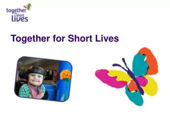 Focus  To look at some of the issues in end of life care  To provide some information on the