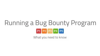 Running a Bug Bounty Program  What you need to know  Shpend  TU - Master in Software Engineering