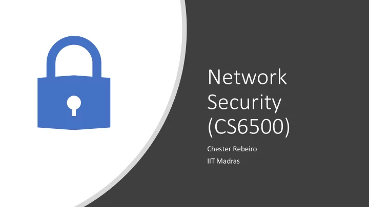 network