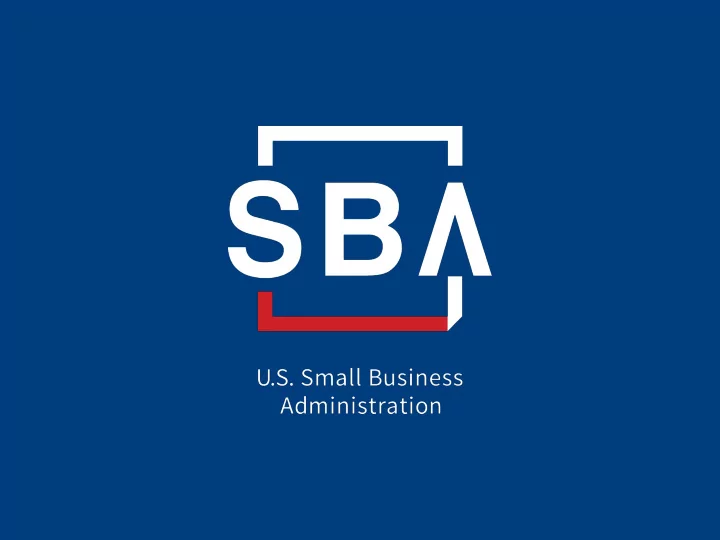 small business