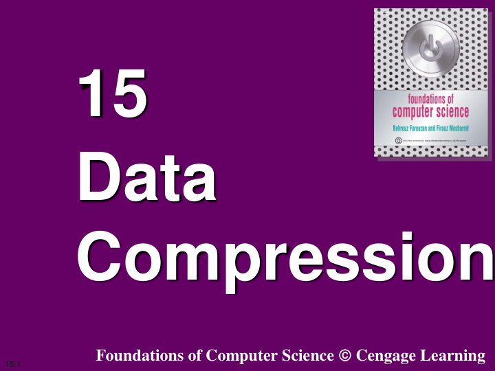 15 data compression