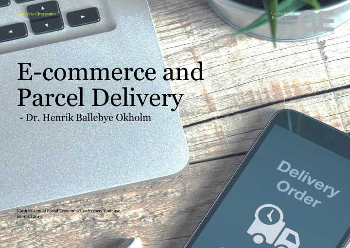 parcel delivery