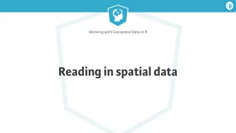 Reading in spatial data  Working with Geospatial Data in R  Median incomes in New York County