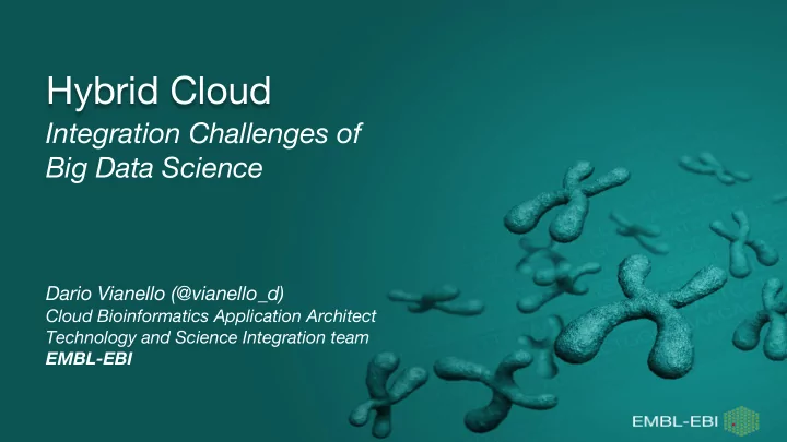 hybrid cloud