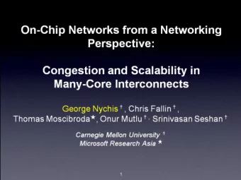 Evaluation of Improved Scalability    Comparison points    Throughput (IPC/Node)