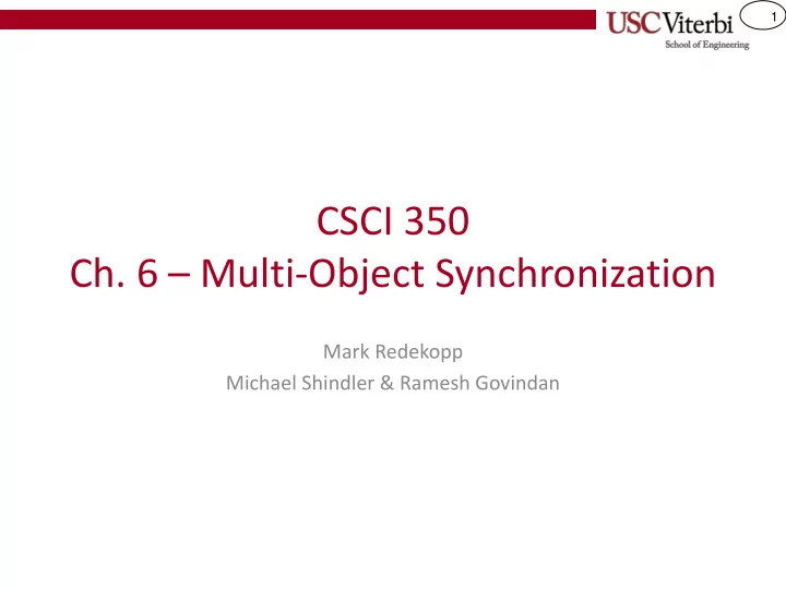 csci 350