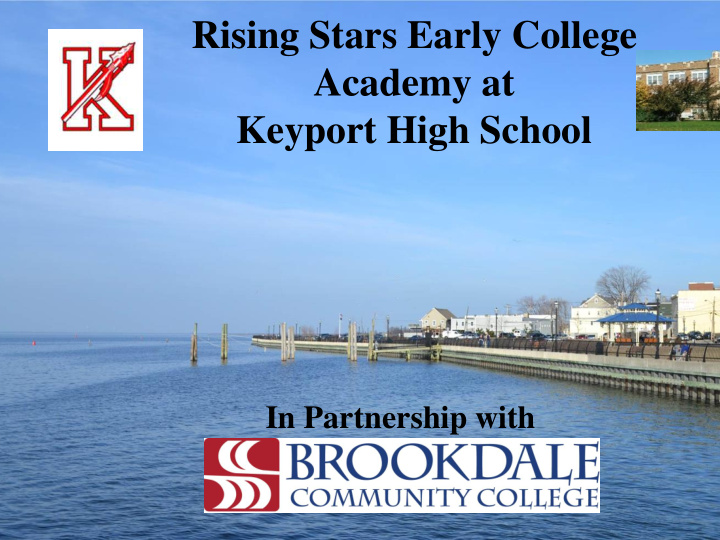 rising stars early college