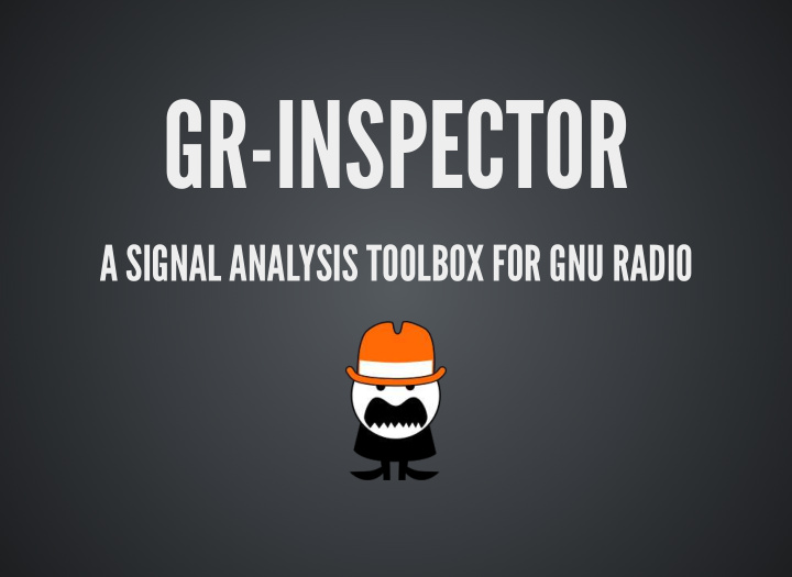 gr inspector
