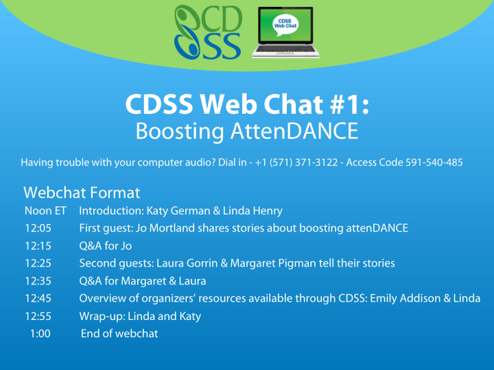 cdss web chat 1