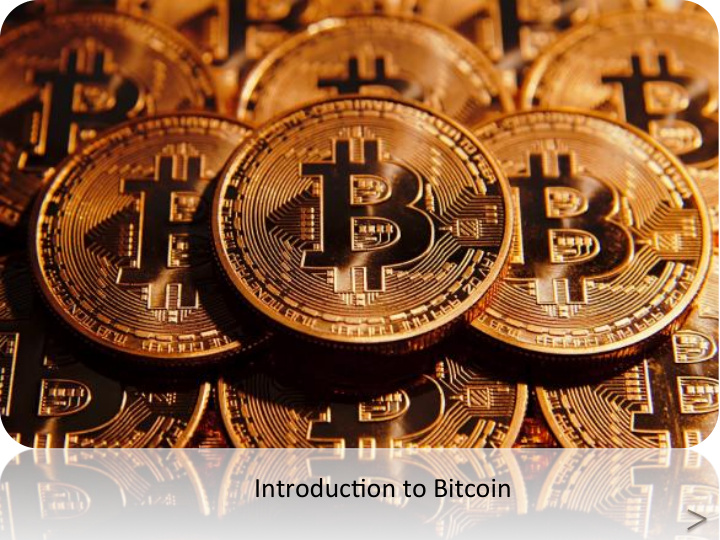 introduc on to bitcoin contents