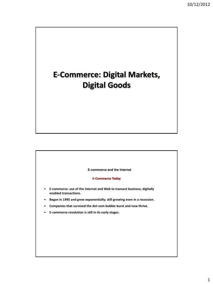 digital goods