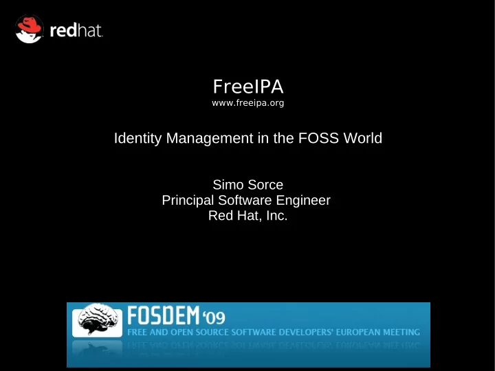freeipa