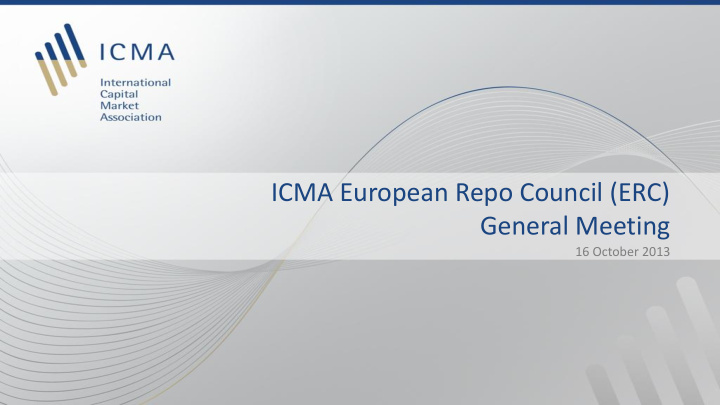 icma european repo council erc