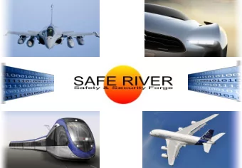 SafeRiver  SME  Independent- founded december 2005  18 consultants highly skilled in