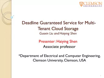 Outline  Introduction  Related work  PDG design  Evaluation  Conclusion  2