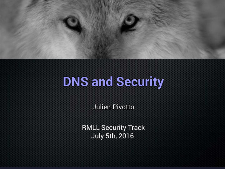 dns and security dns and security dns and security dns