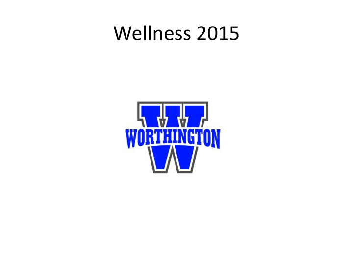 wellness 2015 b est p ractice g uideline ode 1