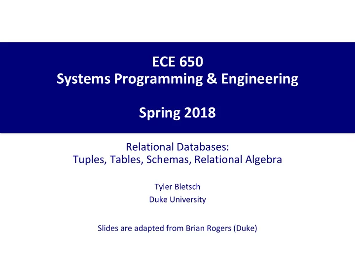 ece 650