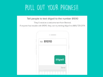 Phone:480- 541-2515  Communication emails or newsletters from me  Assignment Book/Planner