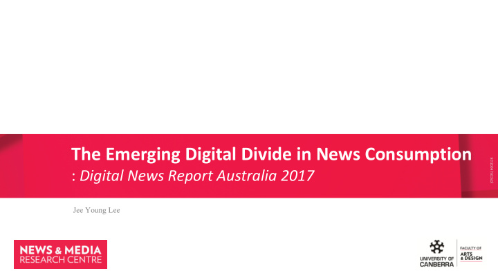 the emerging digital divide in news consumption