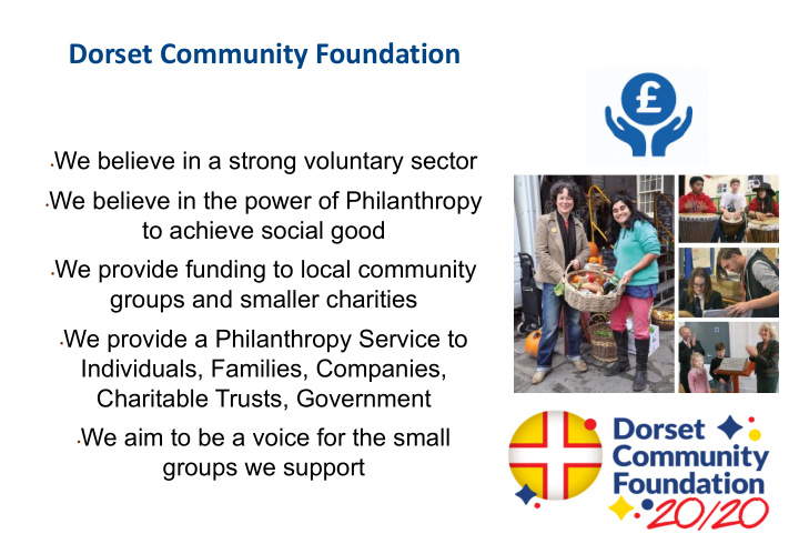 dorset community foundation