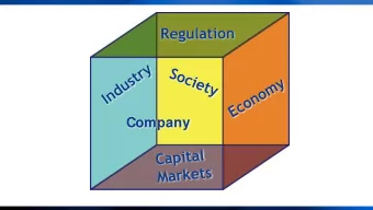 Company  Neutron Legislation - Late 1980s  It was OK to lend  money to build a  building, but it