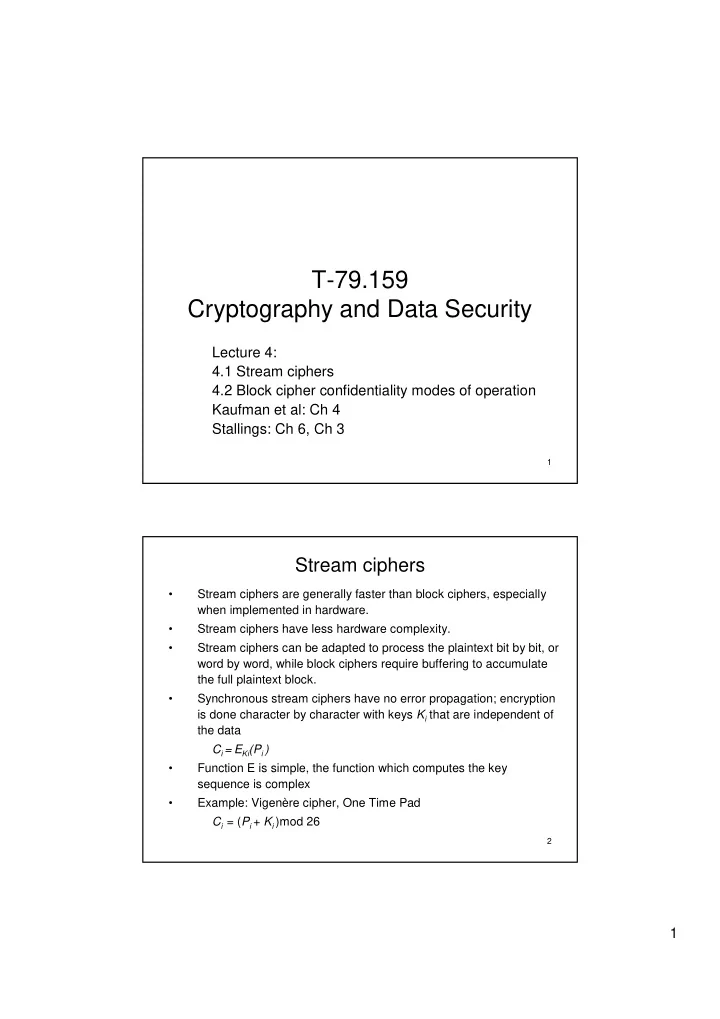 t 79 159 cryptography and data security