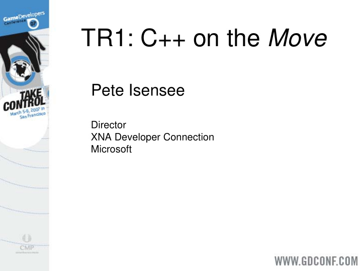 tr1 c on the move