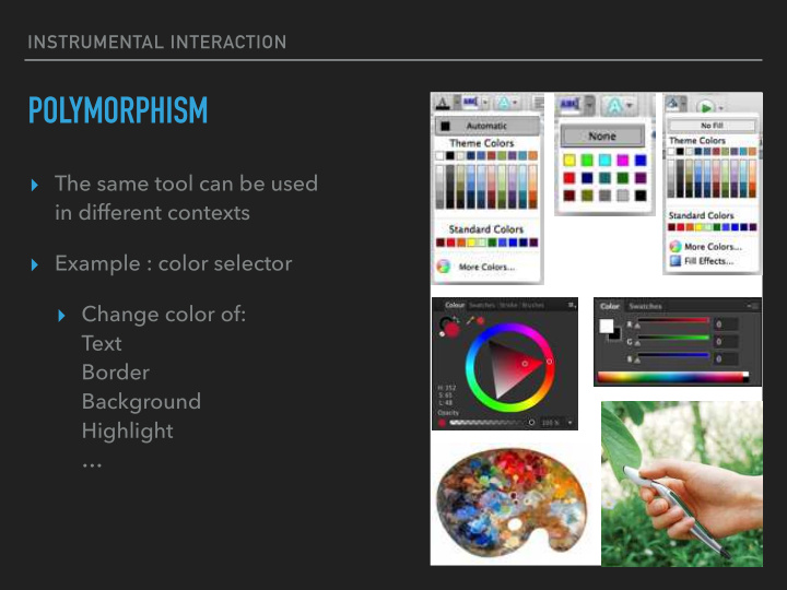 polymorphism