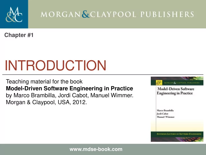 introduction