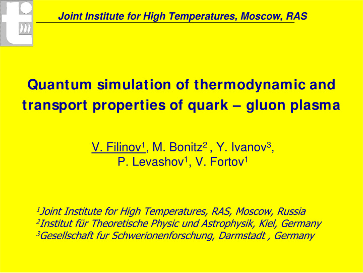 quantum simulation of thermodynamic and transport