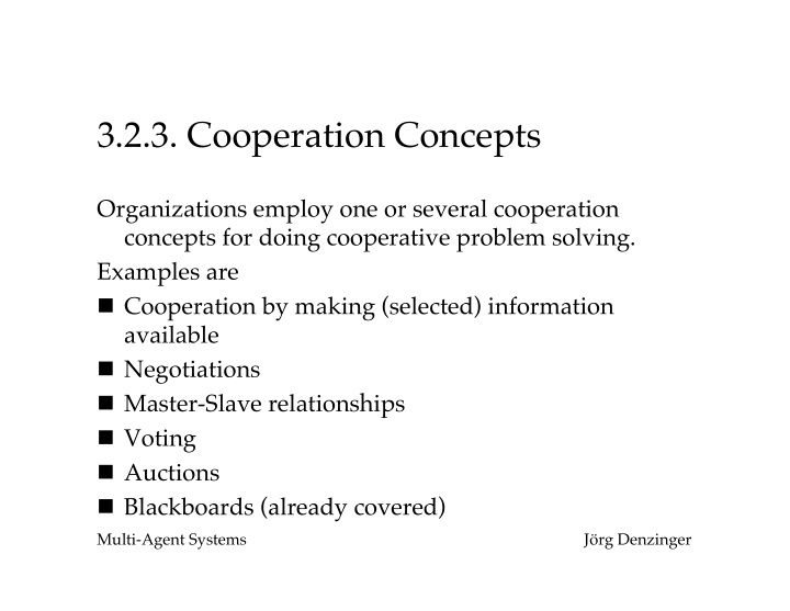 3 2 3 cooperation concepts