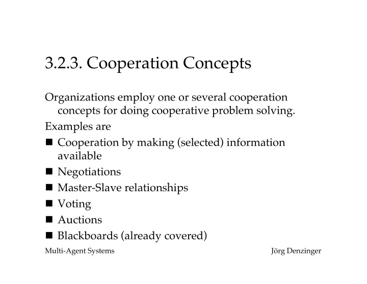 3 2 3 cooperation concepts