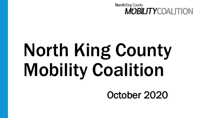 mobility coalition