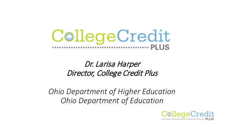 ohio department of higher education ohio department of