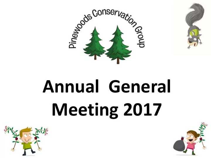 annual general