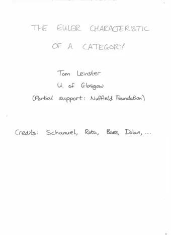 CPo.~ SlApport- :  J\J\AAAeLJ  ~da.~0Y\&quot;)  I  C.recl~ts : Sc..hClV)\.(-e lJ  'I:bk&quot;  .) .