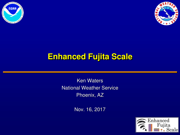 enhanced fujita scale