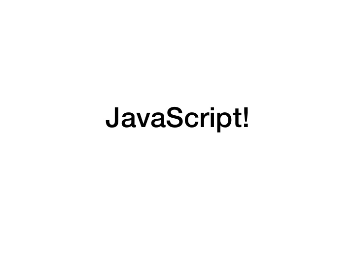 javascript what is javascript