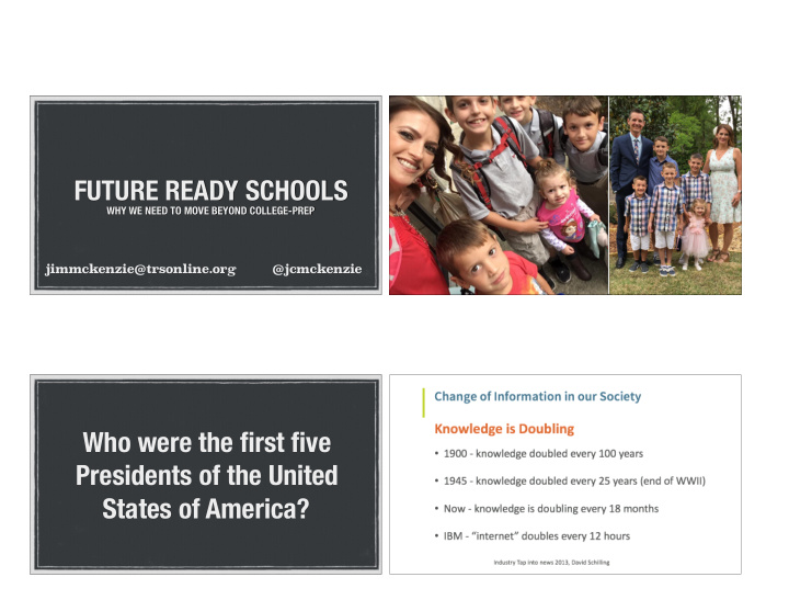 future ready schools