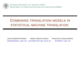 Contents  1  Introduction  0  2  Decision Theory  2  2.1  Loss Function . . . . . . . . . . . . . .