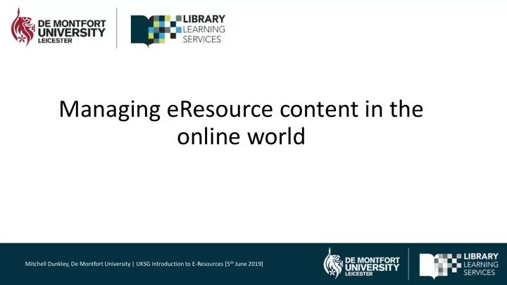 online world