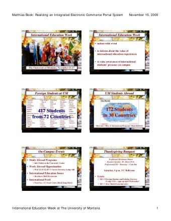 172 Students  172 Students  417 Students  417 Students  Belgium  Denmark  Italy  Mexico  Spain