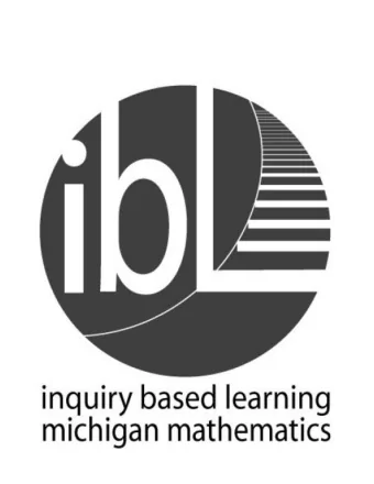 IBL AT  UNIVERSITY OF MICHIGAN                 2  WHAT DO WE MEAN BY IBL?  students learn