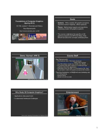 1  Entertainment  Lighting Simulation  Entertainment  Lighting Simulation  Interior Design