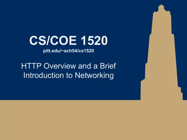 cs coe 1520
